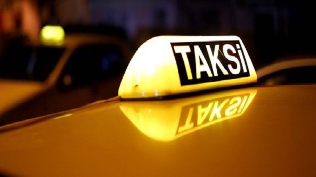 İBB'nin yeni taksi plakası teklifi 14. kez reddedildi