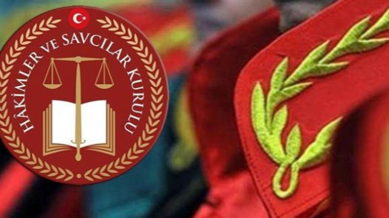 2022 Yılı Adli ve İdari Yargı Ana kararnamesi yayımlandı