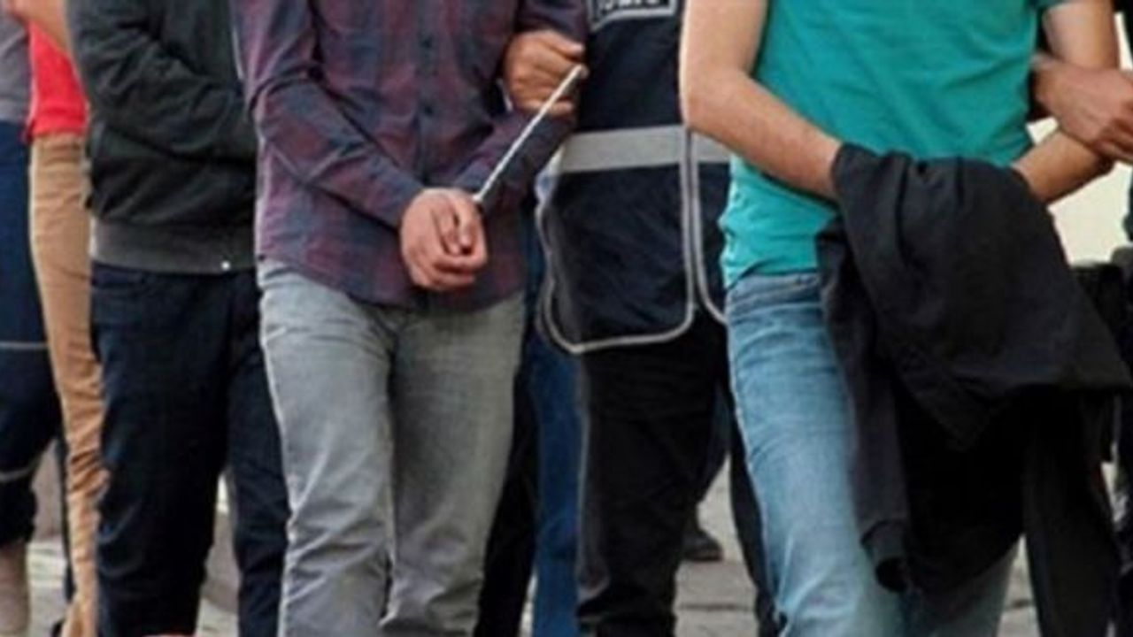 Ankara merkezli FETÖ operasyonu: 34 şüpheli hakkında gözaltı kararı