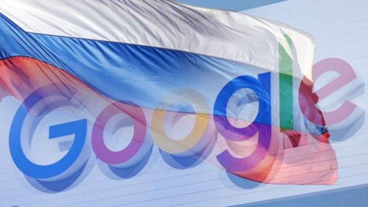 Rus mahkemesinden Ukrayna savaşıyla ilgili içeriği kaldırmayan Google’a 360 milyon euro ceza