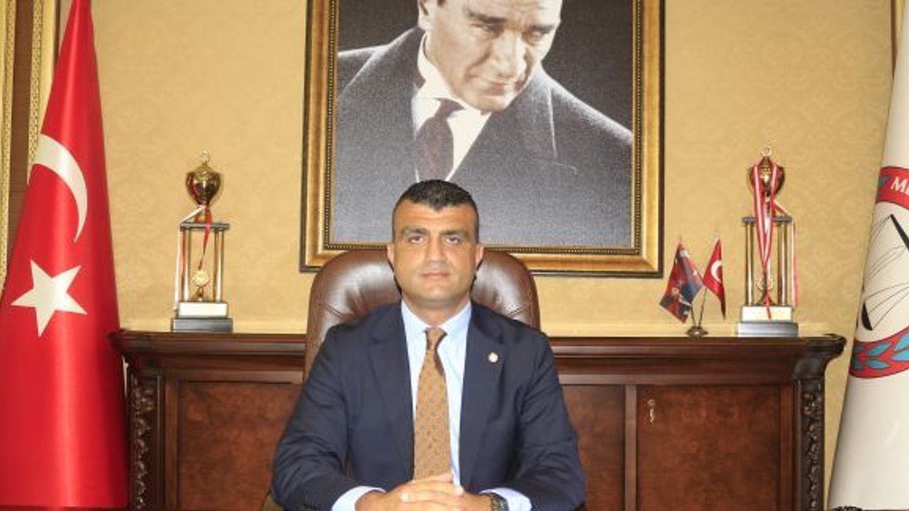 "ATATÜRK'ÜN FİKİR VE HEDEFLERİ DOĞRULTUSUNDA YÜRÜYORUZ"