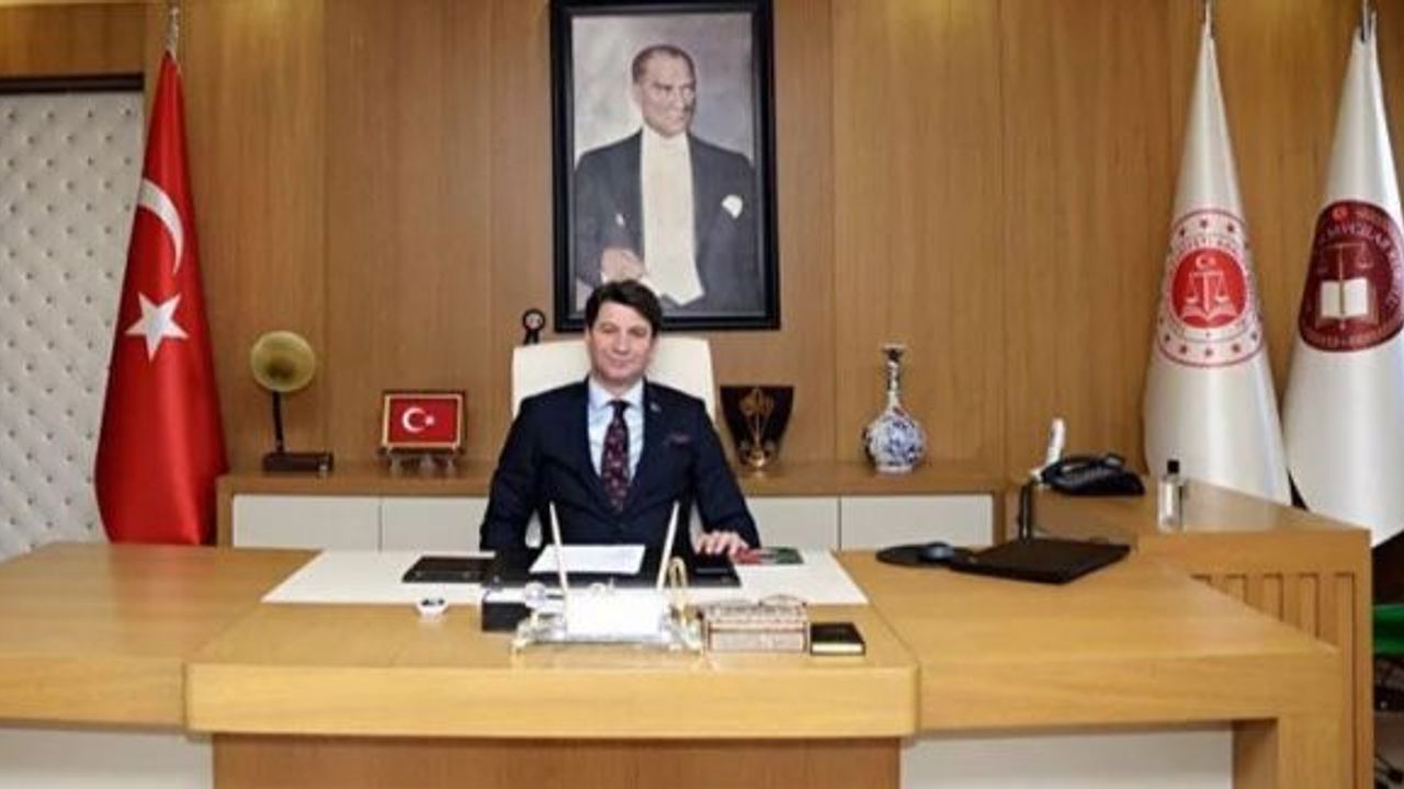 Bakırköy Cumhuriyet Başsavcılığı'na Hüseyin Gümüş atandı