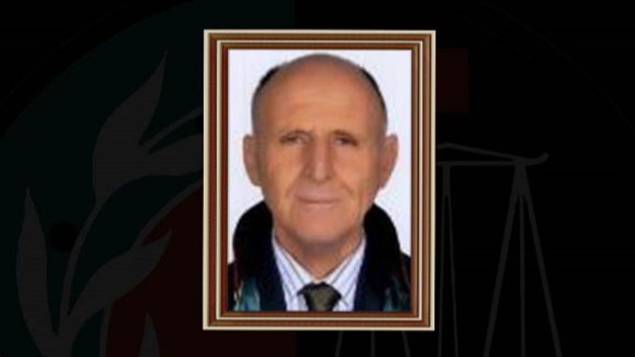 Avukat Mustafa Koçoğlu vefat etti