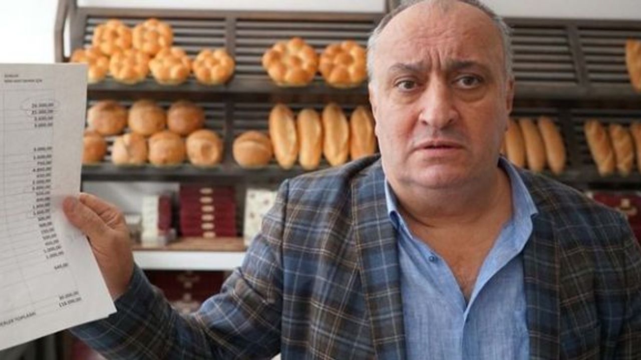 Ekmek Üreticileri Sendikası Başkanı Kolivar'a 9 yıl 1 aya kadar hapis istemi