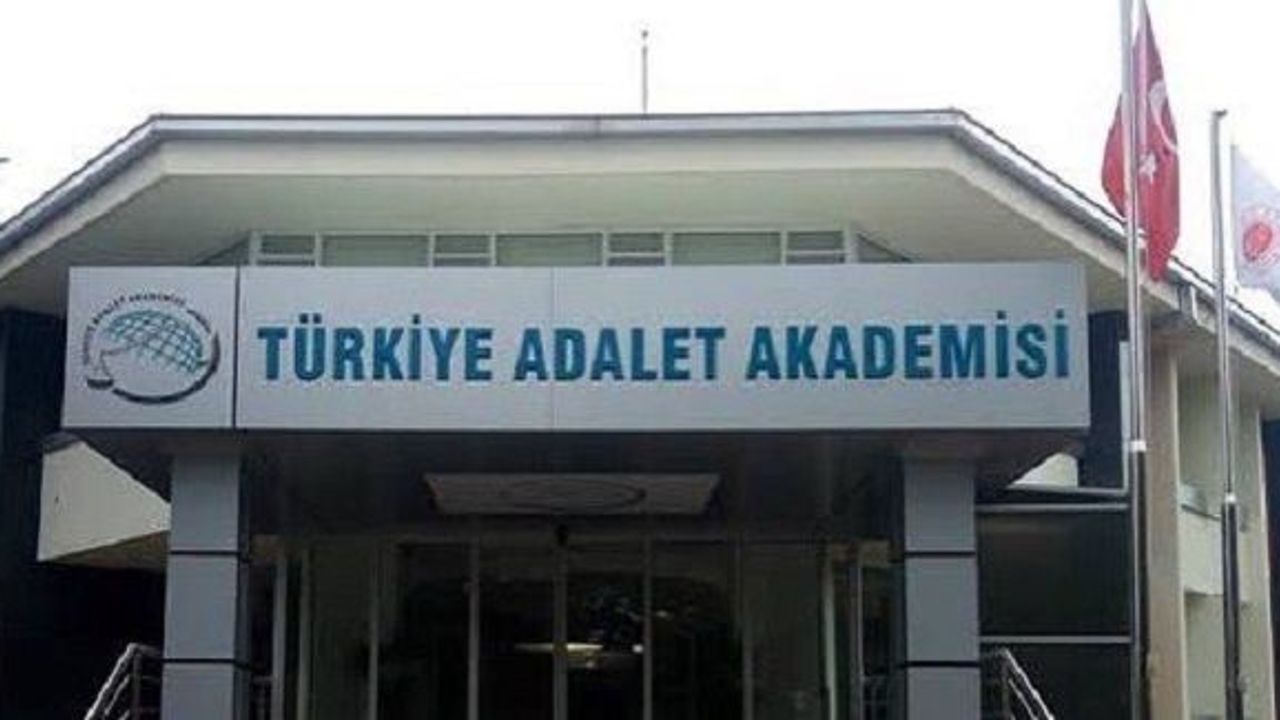 Türk Adalet Akademisi Başkanlığı'na Muhittin Özdemir atandı