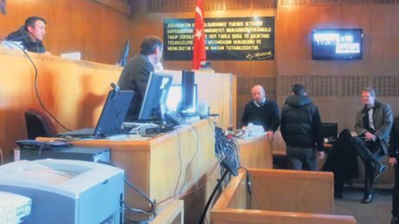 Ankara Adliyesi'nde sesli ve görüntülü ifade dönemi başlıyor