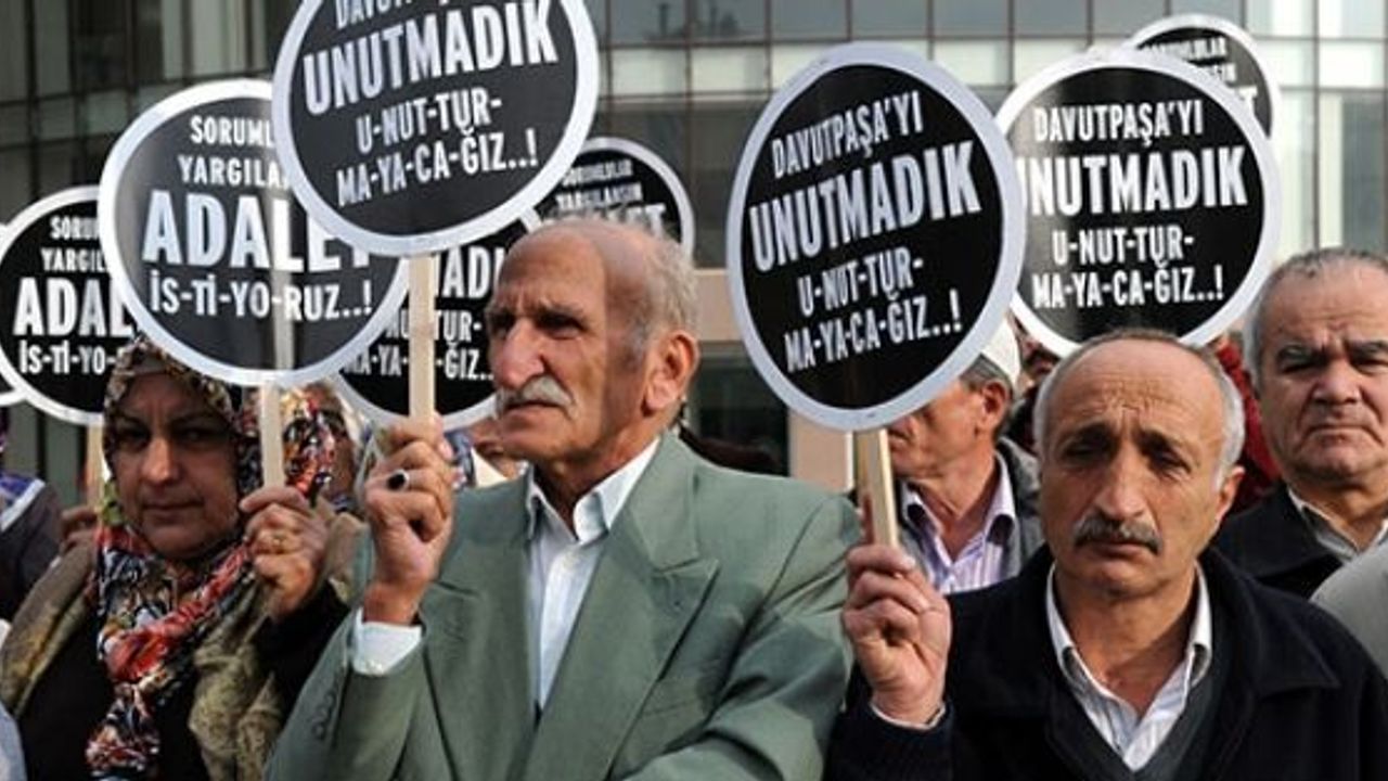 Davutpaşa patlaması için mahkemeden ağır itham: Belediye göz yumdu