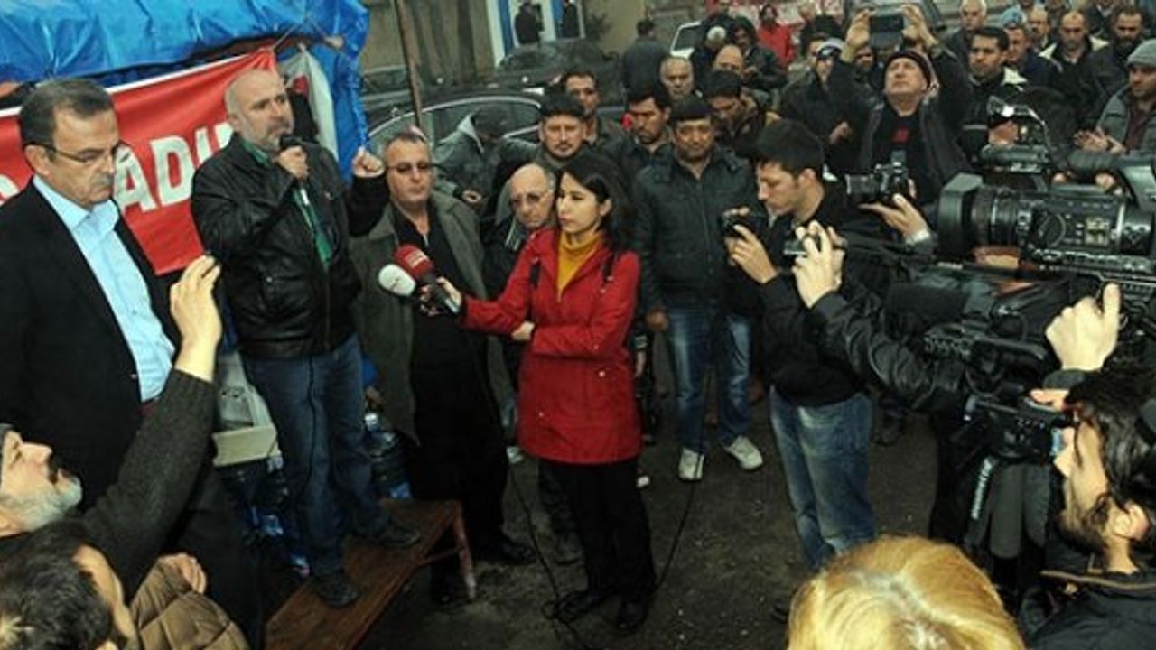 Yatağan'da sendika özelleştirmeyi kabul etti