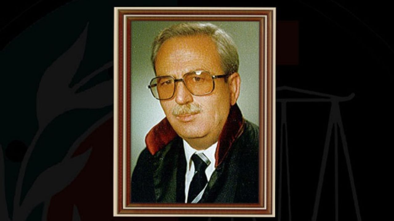 Avukat Yaşar Ertuğrul Destan vefat etti