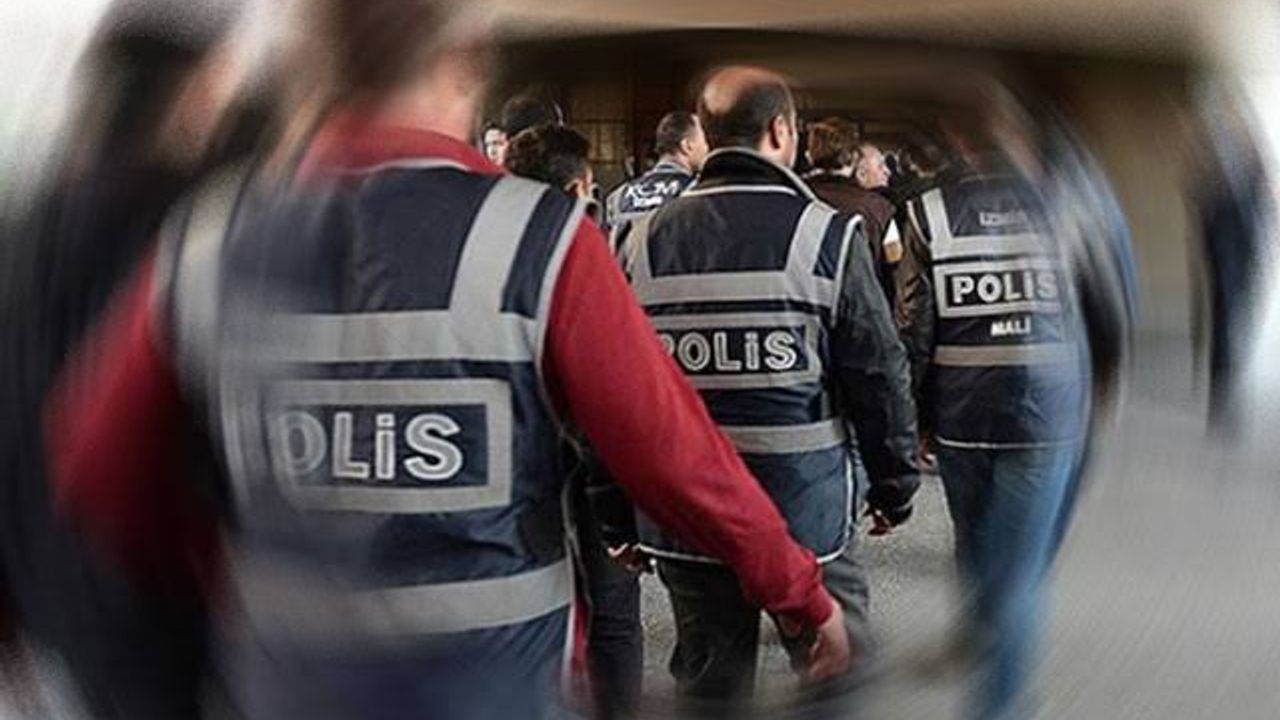Ankara'da FETÖ operasyonu: 16 şüpheli gözaltına alındı