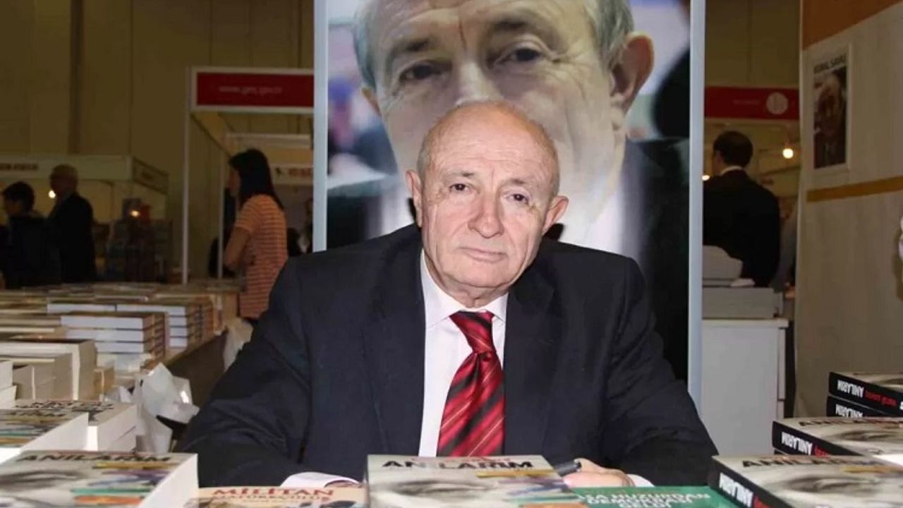 Yargıtay Onursal Cumhuriyet Başsavcısı Vural Savaş hayatını kaybetti