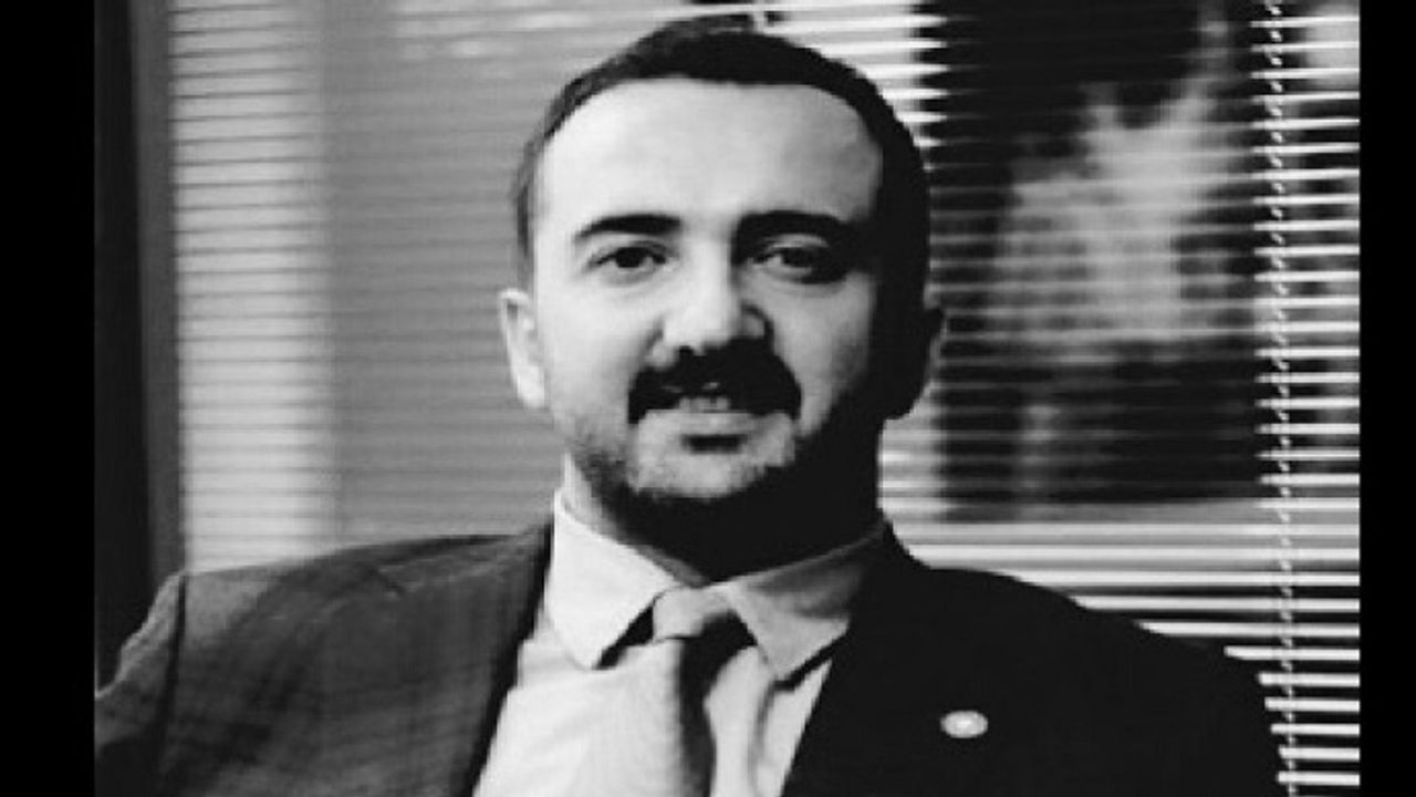 Avukat Osman Ersin Kozanhan vefat etti