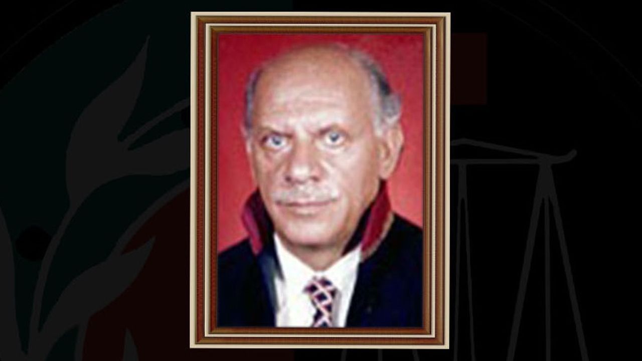 Avukat Arif Hikmet Kahraman vefat etti