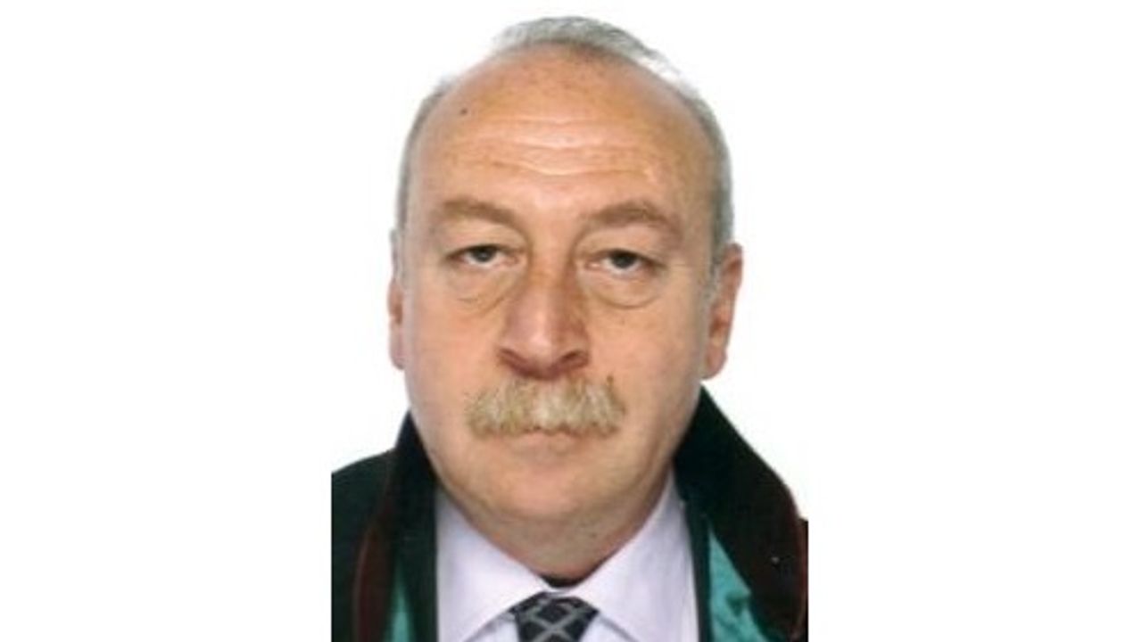 Avukat Mehmet Nuri Aytekin vefat etti