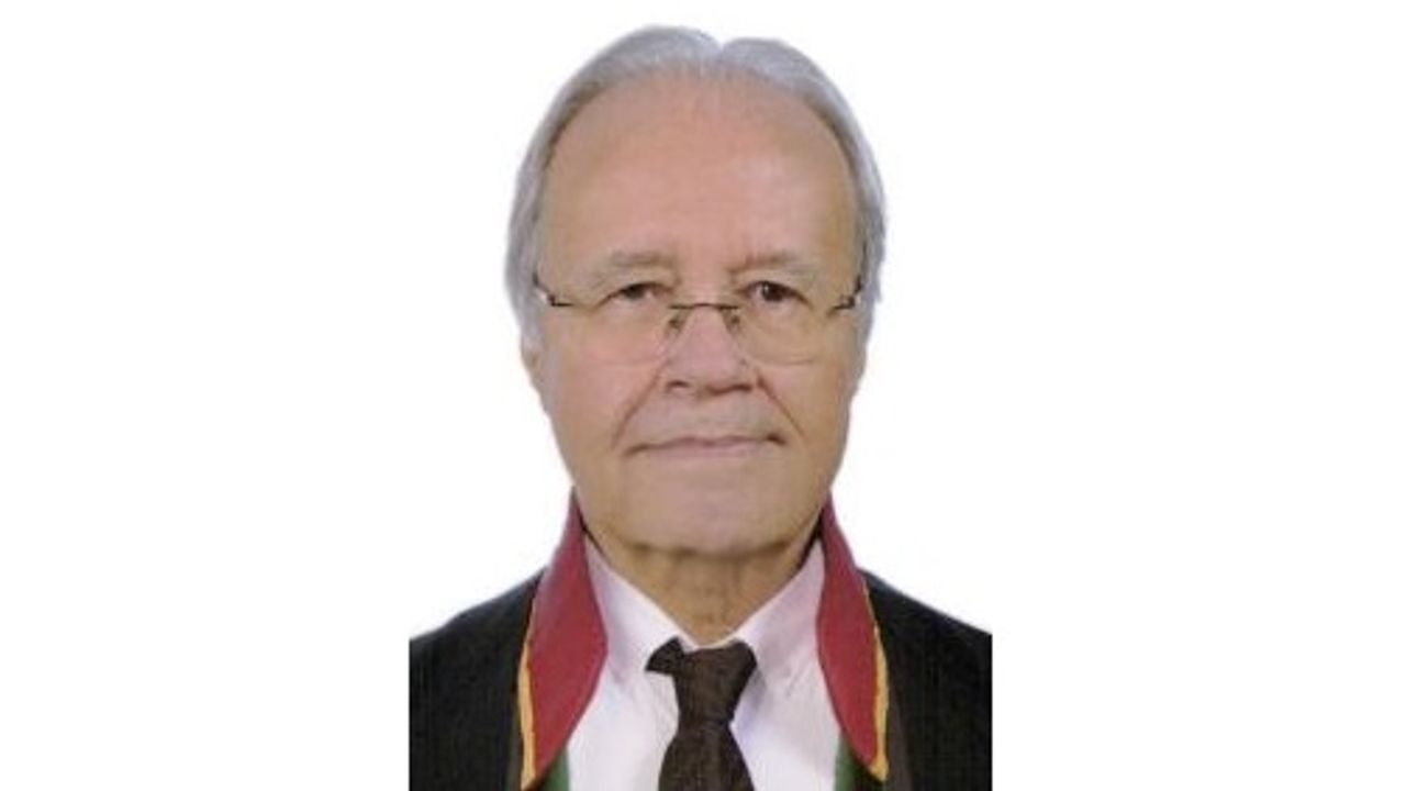 Avukat Hasan Yazıcı vefat etti