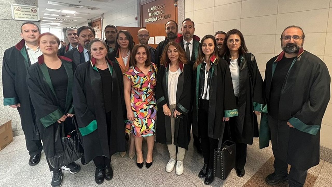 Avukat Zeycan Balcı'nın belinin kırılmasına ilişkin davanın karar duruşması görüldü
