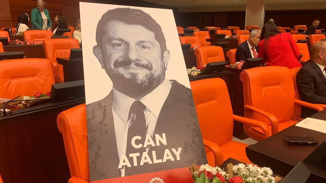Can Atalay'ın tahliye talebi Yargıtay 3'üncü Ceza Dairesi tarafından reddedildi