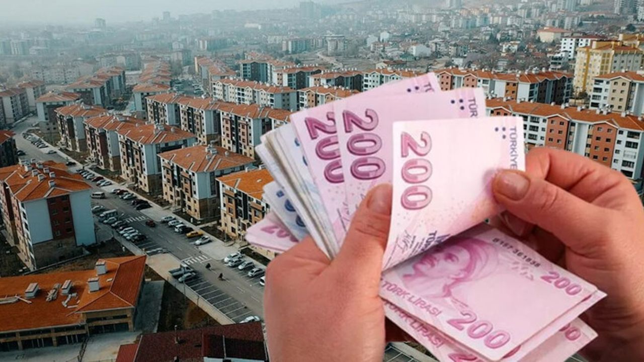 Kira gelirlerinde gelir vergisi istisnası 33 bin lira oldu
