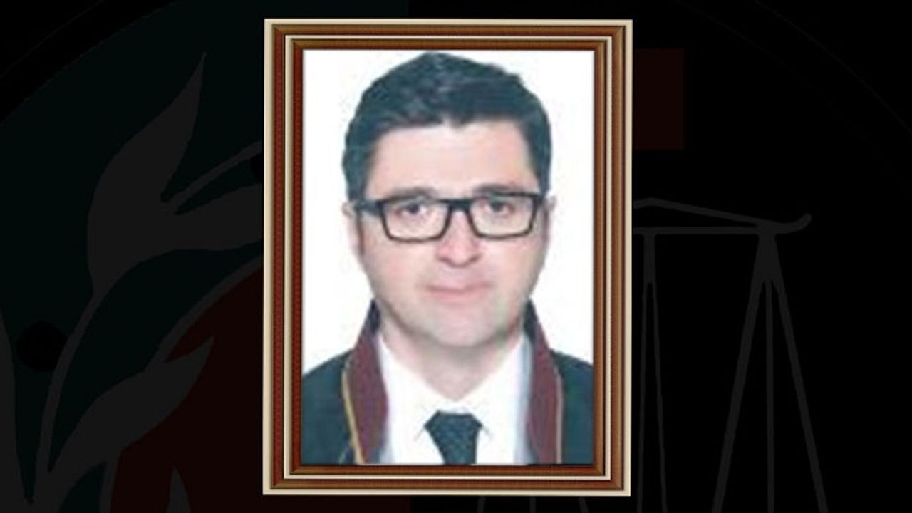 Avukat Murat Güngör vefat etti