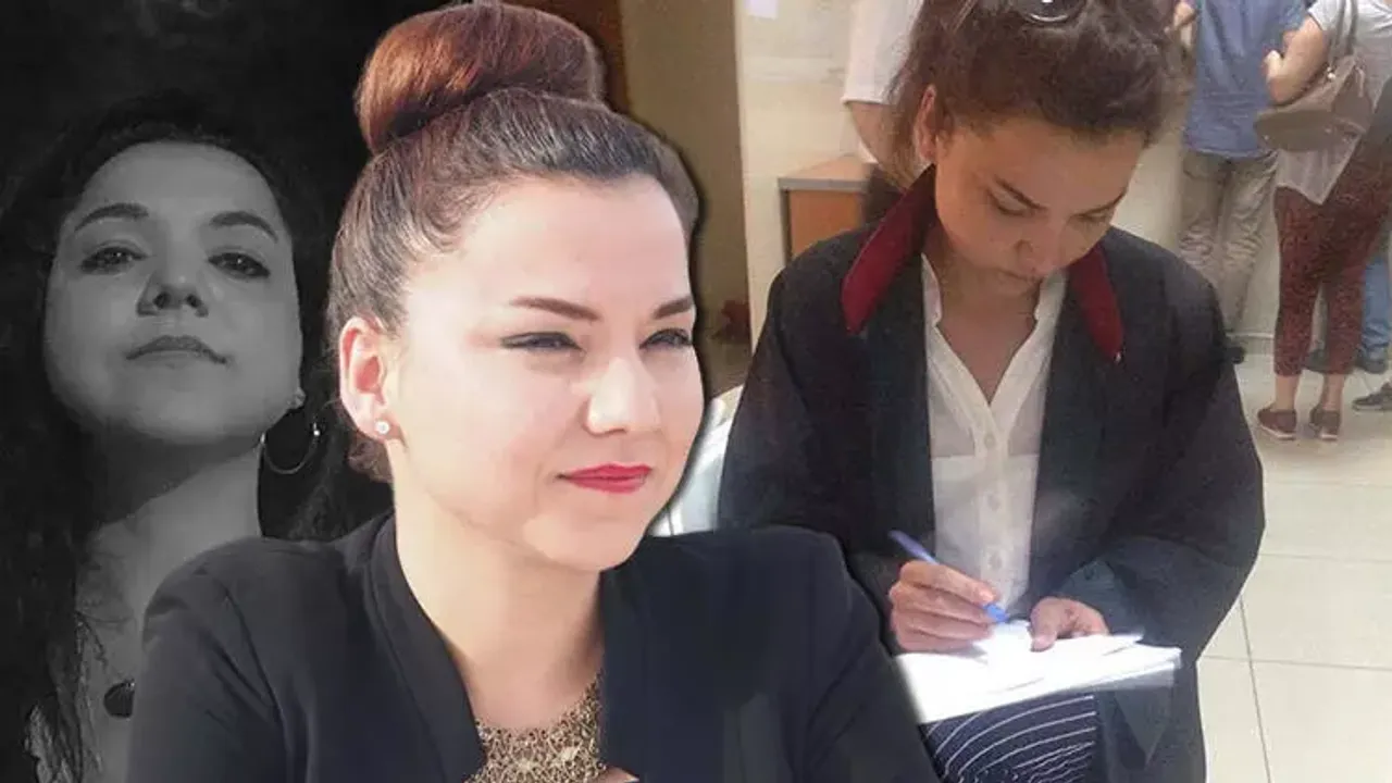 Avukat Zeliha Ay hayatını kaybetti