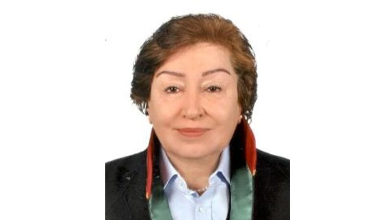 Avukat Anber Çitçi vefat etti