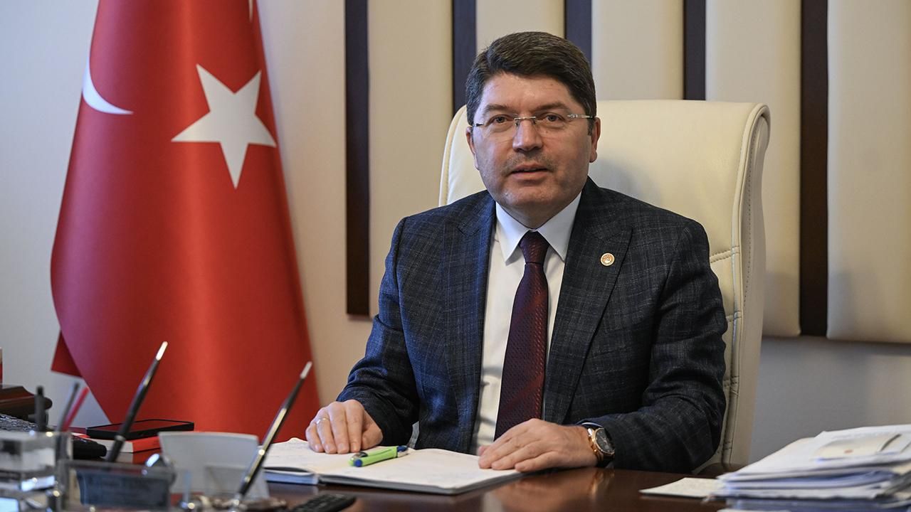 Adalet Bakanı Tunç'tan 'süresiz nafaka' açıklaması