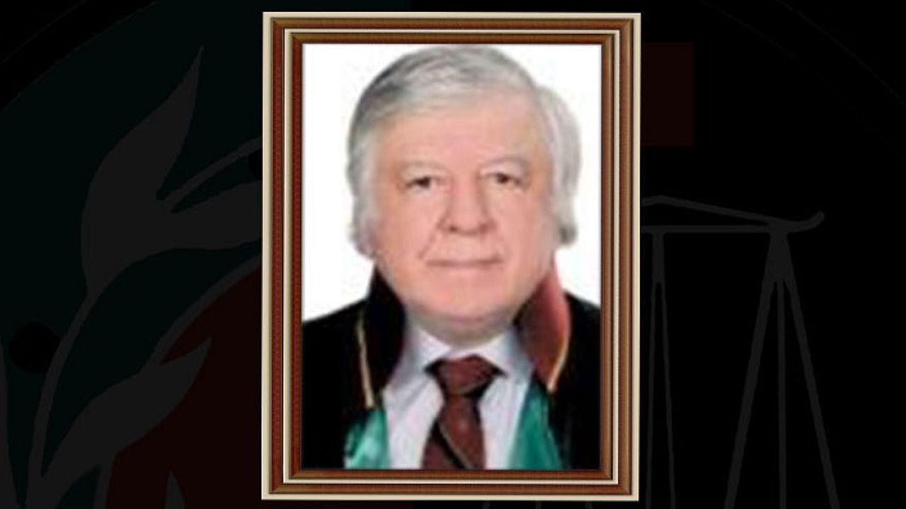 Avukat Ali Tunçay Şenlen vefat etti