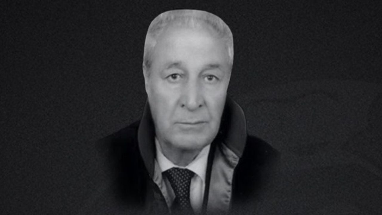 Avukat Necat Alpaslan vefat etti