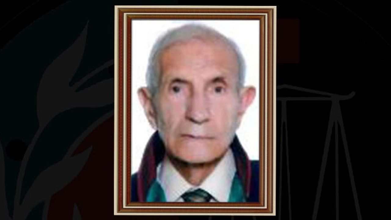 Avukat Abdülkadir Altunçekiç vefat etti