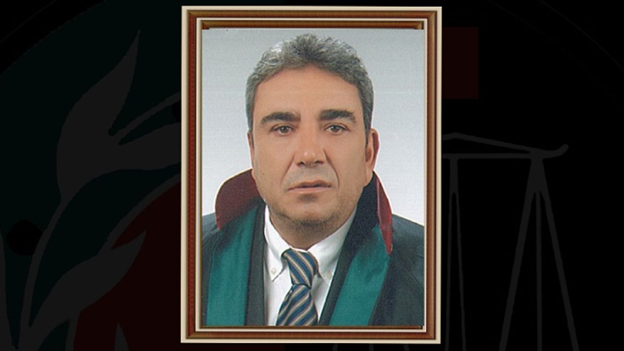 Avukat Ziya Volkan Atabey vefat etti