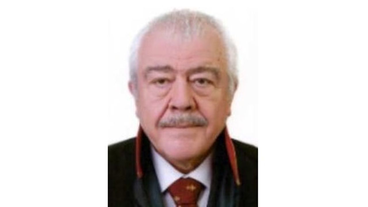 Avukat Prof. Dr. Yalçın Çakalır vefat etti