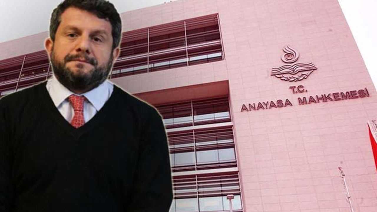 AYM, 13 Aralık'ta Can Atalay'ın ikinci ihlal başvurusunu görüşecek
