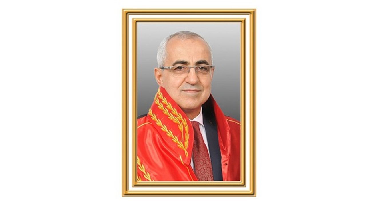 Yargıtay 12. Ceza Dairesi Başkanlığına Ahmet Er yeniden seçildi