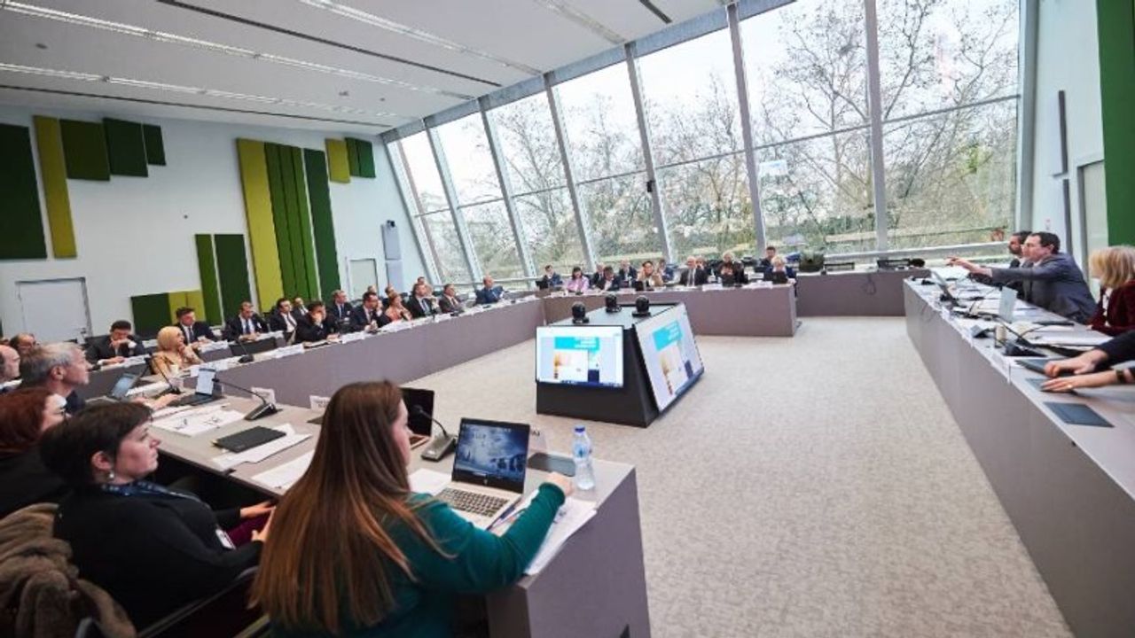 Avrupa Hâkimleri Danışma Konseyi (CCJE) 24. Genel Kurul Toplantısı