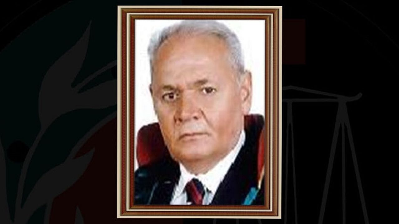 Avukat Mehmet Nuri Akyüz vefat etti