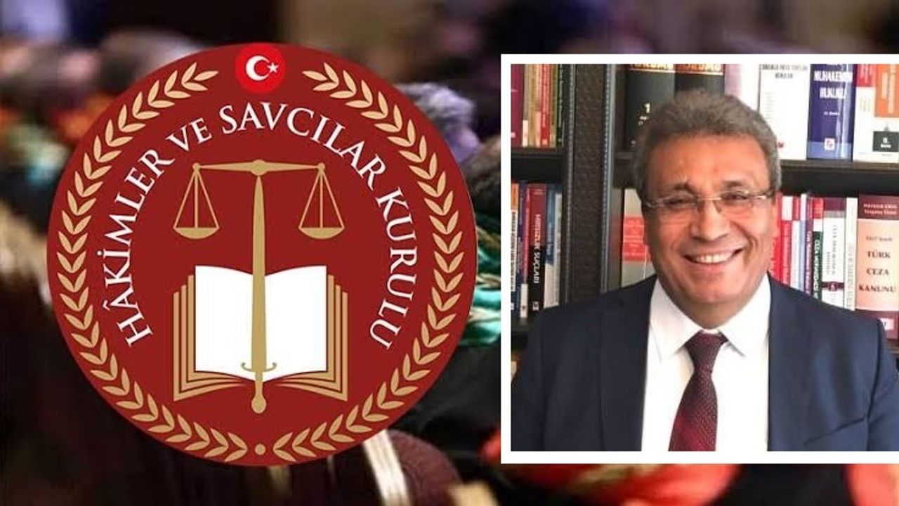HSK üyeliğine Prof. Dr. Çetin Arslan seçildi