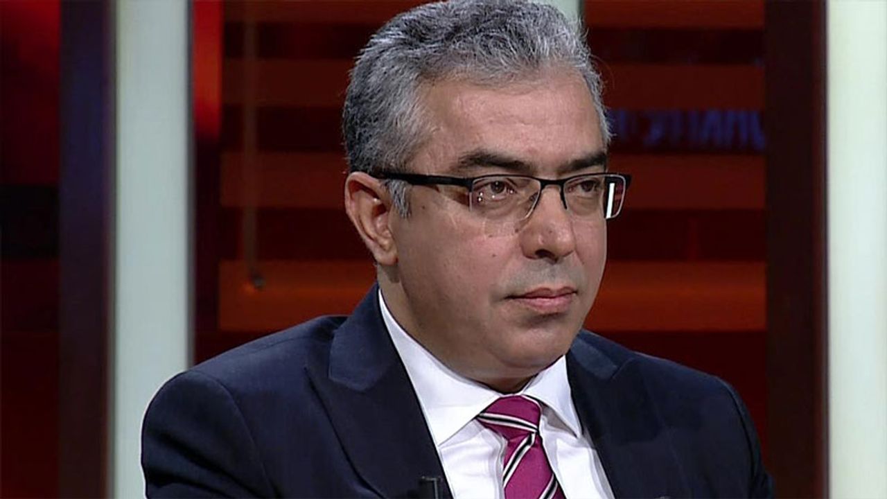 Mehmet Uçum'dan AYM Başkanı Arslan'a yanıt