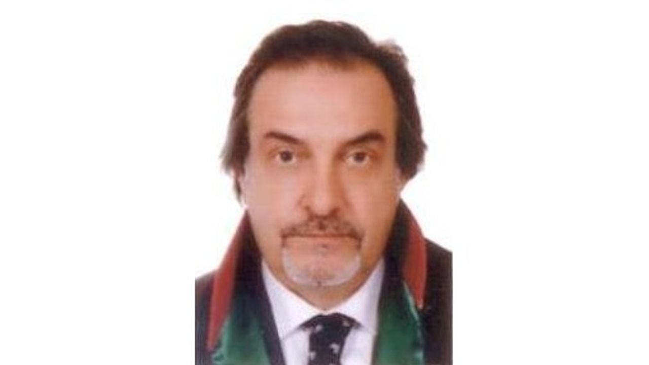 Avukat Mehmet Serdar Peksöz vefat etti