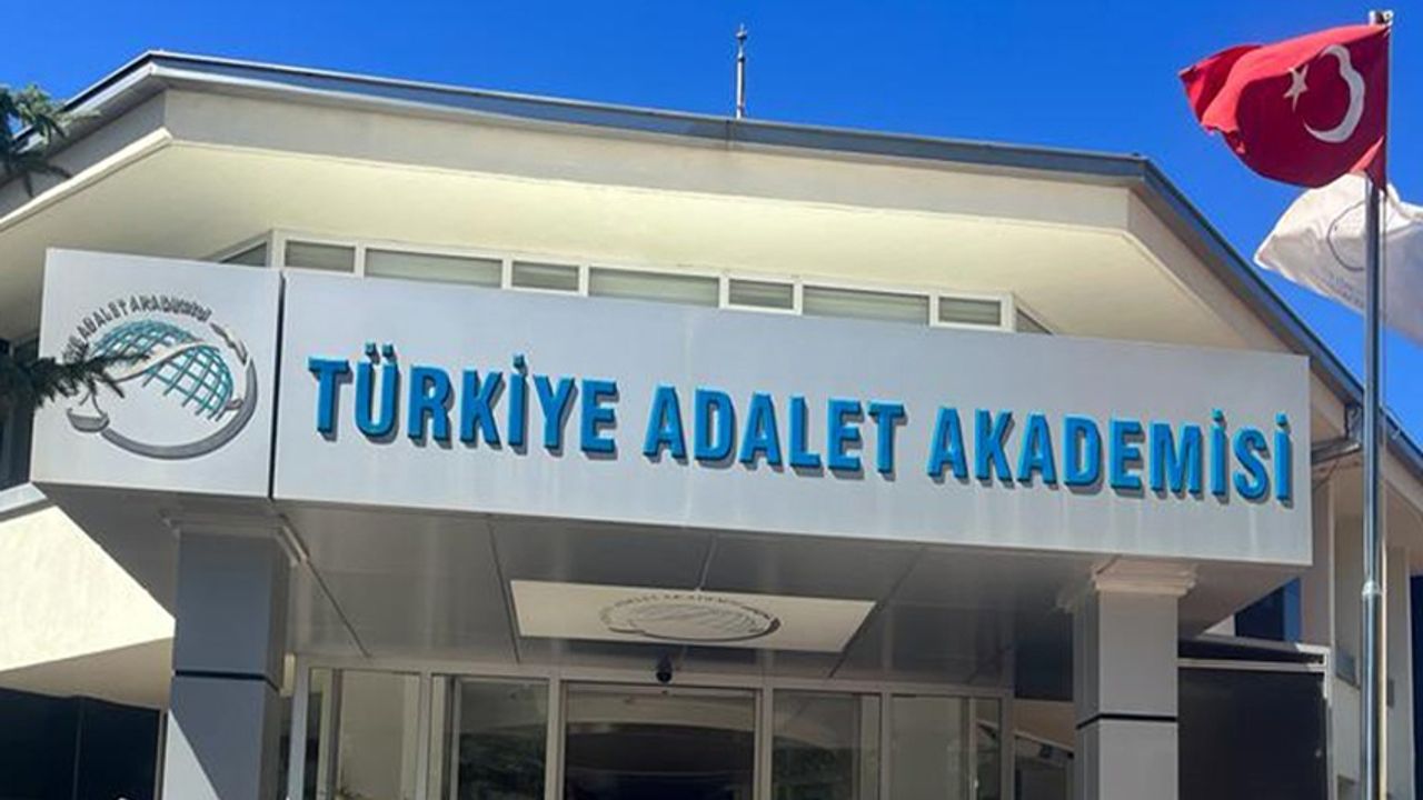 Türkiye Adalet Akademisi Kanunu