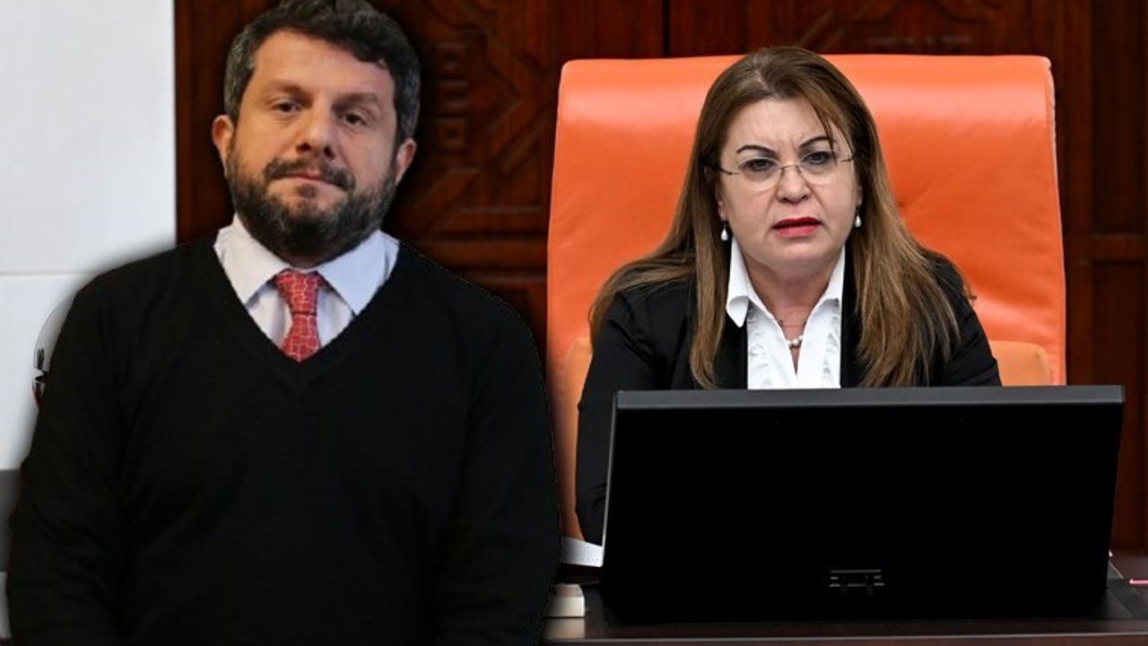AYM’nin Can Atalay kararı TBMM Genel Kurulu’nda okundu