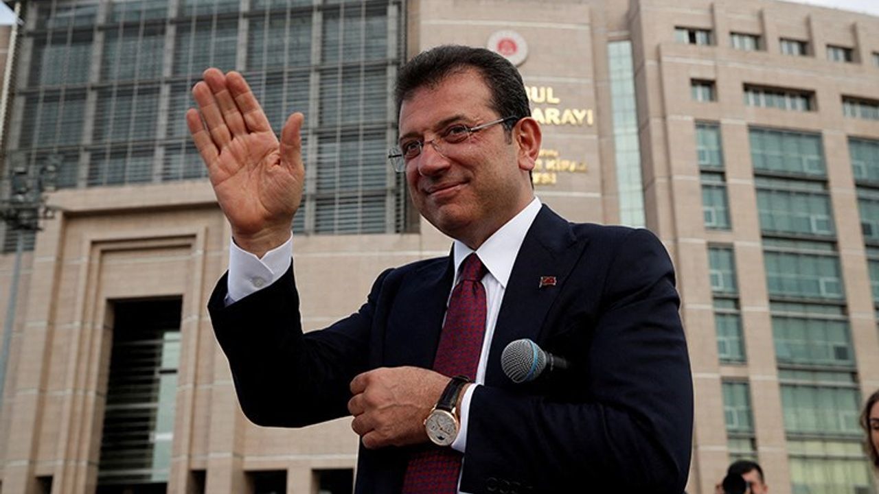 Ekrem İmamoğlu’nun tutukluluğunun devamına karar verildi