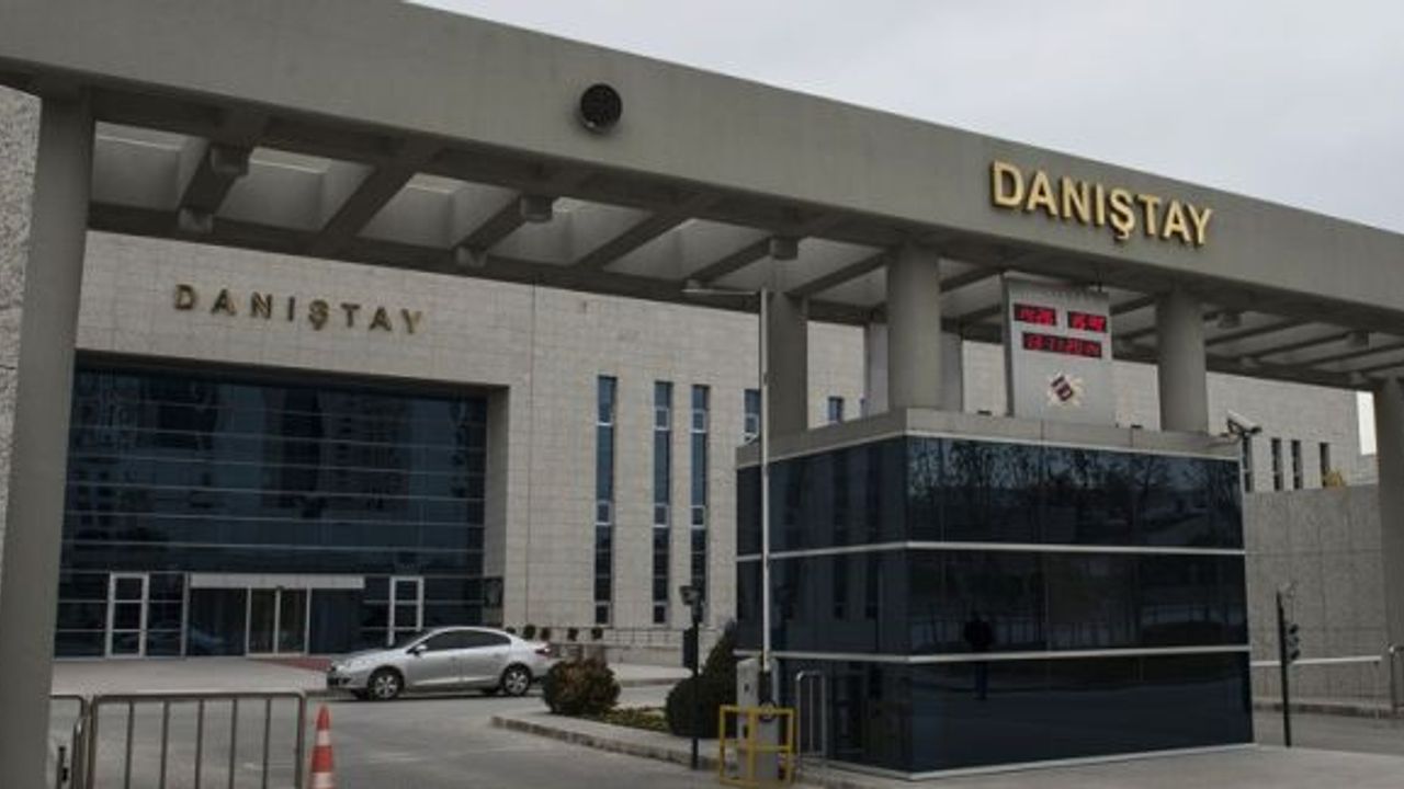 Danıştay 10. Dairesi’nin 2015/2769 E., 2020/2968 K. sayılı kararı