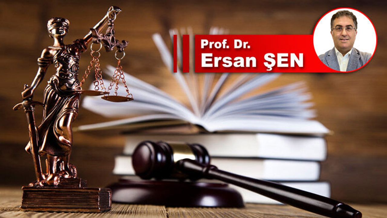 12. Yargı Paketi Olarak Bilinen 7589 Sayılı Kanunun Bazı Hükümleri