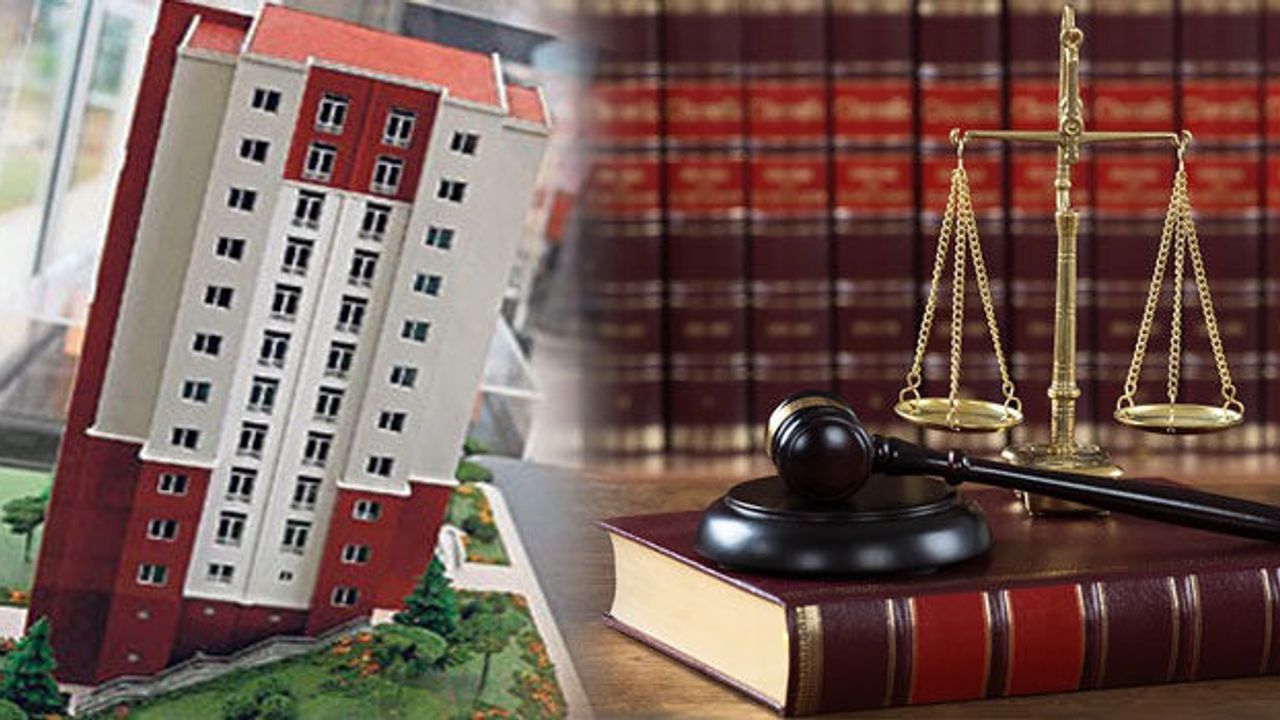 Yargıtay: Kat Mülkiyeti Rücu Davalarında Sulh Hukuk Mahkemesi Görevli