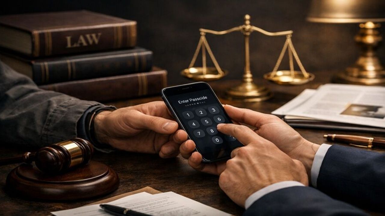 Sanığın Cep Telefonu Şifresini Kendi Rızasıyla Vermesinin Etkin Pişmanlık Hükümleri Bakımından Değerlendirilmesi