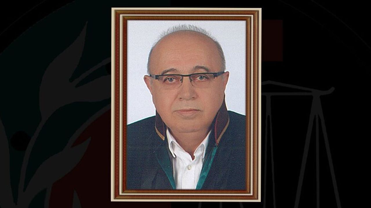 Ankara Barosu Üyesi Avukat Mustafa Gökhan Vefat Etti