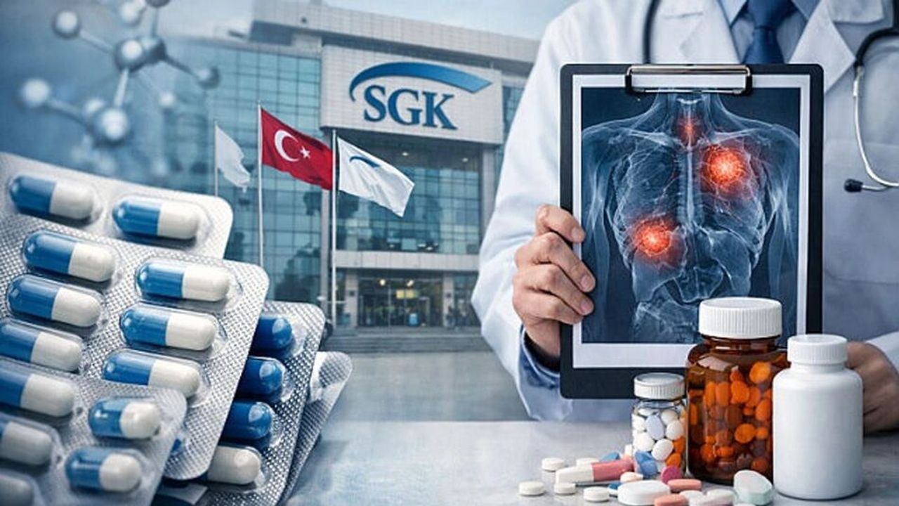 SGK Geri Ödeme Listesi İlaca Erişimi Garantilemek için Yeterli mi?