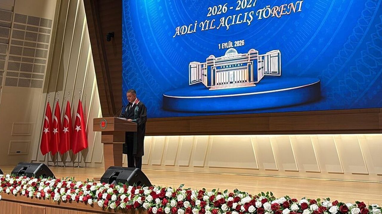 TBB Başkanı Sağkan: Hukuka Aykırı Uygulamalar Yargıya Güveni Sarstığı