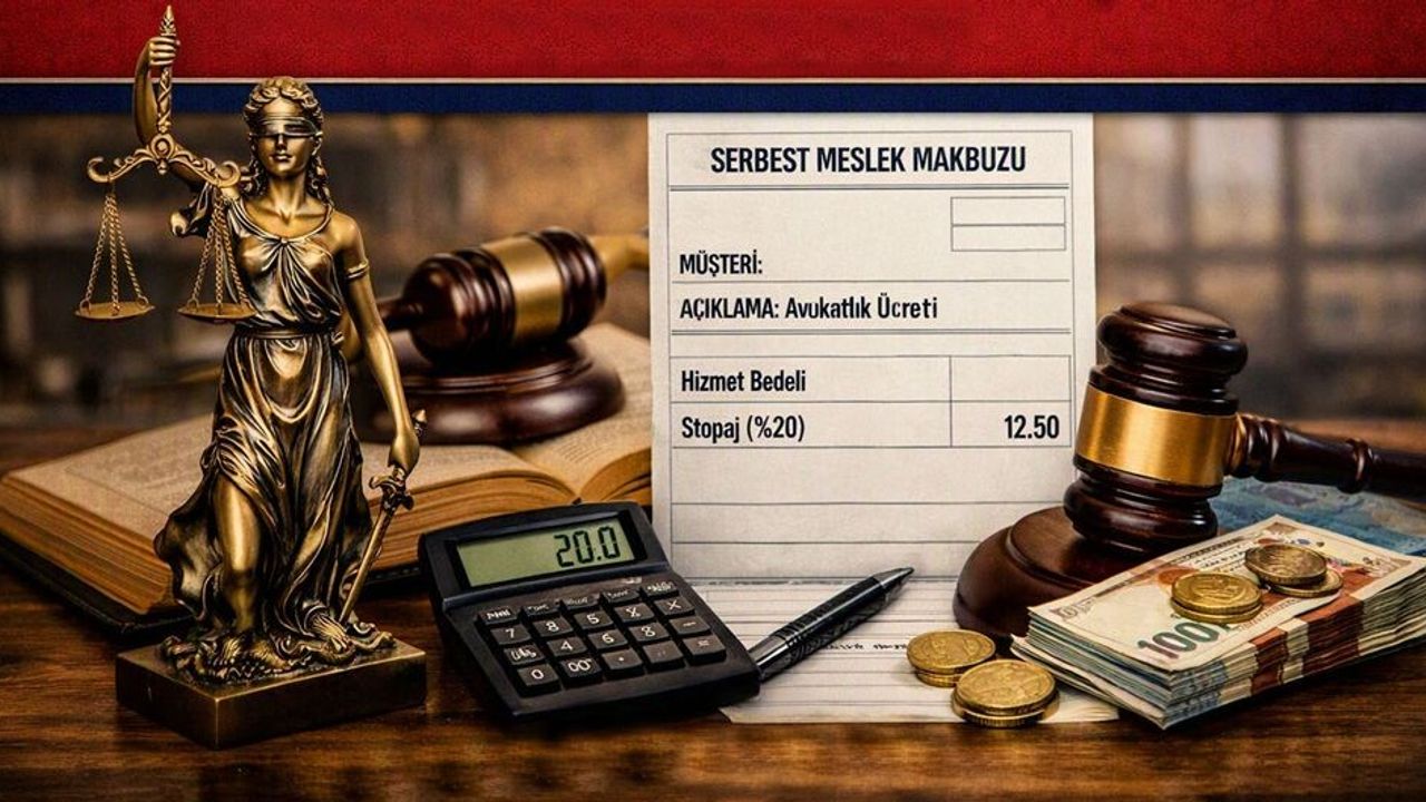 Avukat Stopajı: %20 Her Ödemede Uygulanır mı?