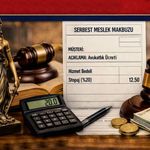 AVUKATLARIN SERBEST MESLEK MAKBUZLARINDA STOPAJ UYGULAMASI AVUKATLIK ÜCRETLERİNDE %20 STOPAJ: HER ÖDEMEDE VAR MI?